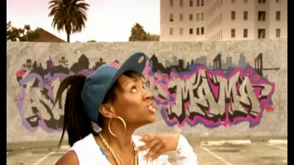Lil Mama and Avril Lavigne - Girlfriend (remix)