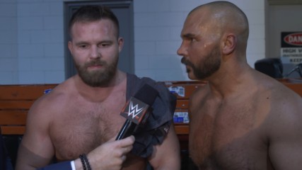 Business is good for The Revival: WWE.com Exclusive, Feb. 12, 2018