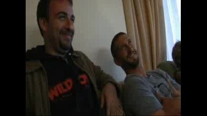 Jackass 2.5 - Боксиране След Като ги Въртят NEW