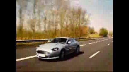 Top Gear Db9 Vs. Влак - Състезание Част 2