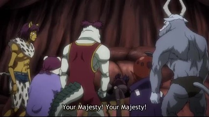 Hunter X Hunter 2011 - 91 Eng Sub [hd]