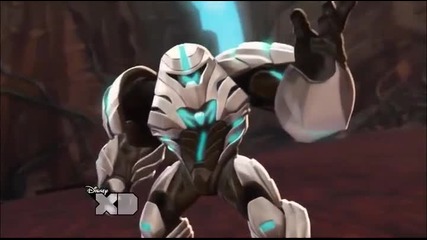 Max Steel 2013 episode 22 - Split Decisions