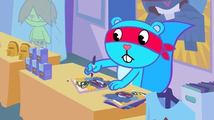 Happy Tree Friends - Wrath of Con