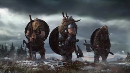 Epic music _ Vikings Wolves of Midgard Soundtrack