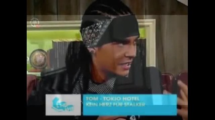 Tom Kaulitz - Half a dream away 