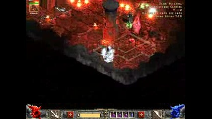 diablo 2 - chaos empire mod server