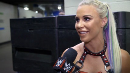 Dana Brooke will capitalize on her Women's Money in the Bank Ladder Match opportunity: WWE.com Exclusive, April 29, 2019