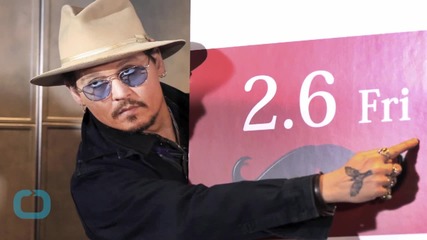 Comedian Has the Perfect Response to the Johnny Depp Dog Debacle
