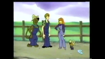 The New Scooby Doo Mysteries - 24 - Eieio 