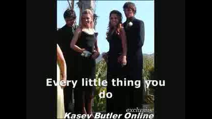 Kasey Butler - Scream [lyrics]