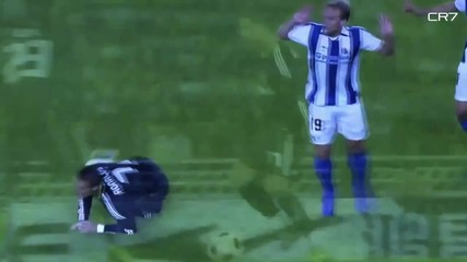 Power Of Cristiano