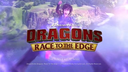 Сезон 3 на Дракони: Ездачите / Защитниците от Бърк (2015) Dreamworks Dragons: Race to the Edge [hd]