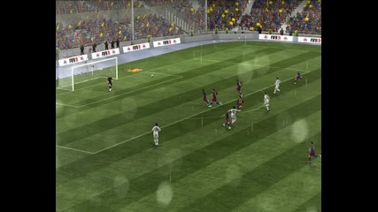 fifa 2011 Goal 3
