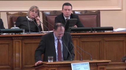 Михаил Миков: България не може да бъде втора буферна зона (ВИДЕО)