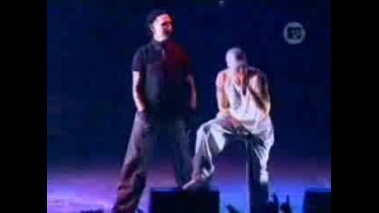 Marilyn Manson And Eminem