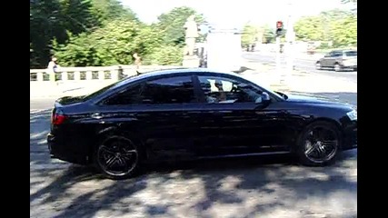 Audi Rs6 Mtm в София 
