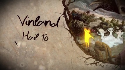 Heidevolk - Vinland Official Lyric Video