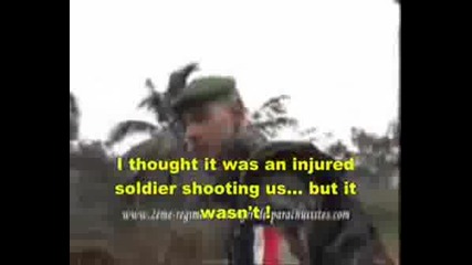 French Foreign Legion Fight Footage In Ivory Coast