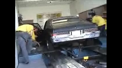 73 buick apollo dyno