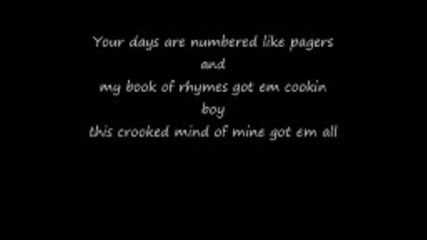 Lil Wayne ft. Eminem - Drop The World [lyrics]
