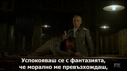 The Strain/ Щамът 1 сезон епизод 7 бг субтитри
