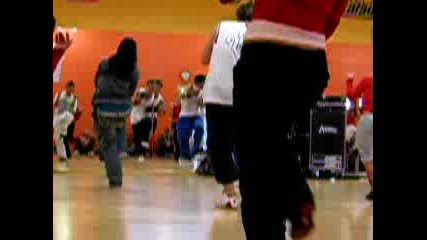 Nike Dance Class 16