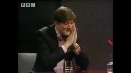 Viewers complain to Stephen Fry - A Bit of Fry and Laurie - Bbc Comedy 