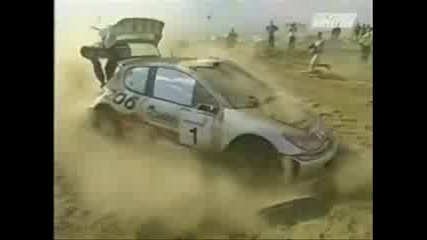 Rally crash extreme...яко..!!!