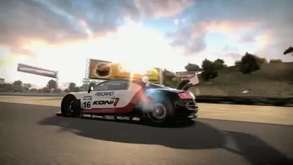 Need for Speed Shift Trailer 
