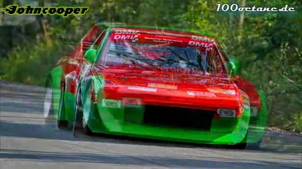 Fiat X1/9 Dallara 16v - Franz Koob - 16. Glasbachrennen 2011