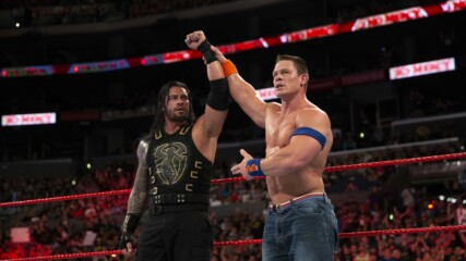 Roman Reigns’ defining moments: WWE Playlist
