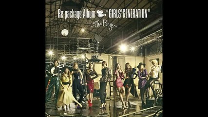 Girls' Generation ( Snsd ) - 3. Bad Girl ( The Cataracs Remix ) ( 1st Japanese Album Repackage )