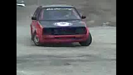 test na golfa.b & G Racing 2 
