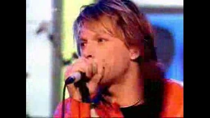 Bon Jovi - It S My Life
