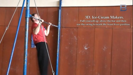 Front Lever Training Tutorial Written (short)