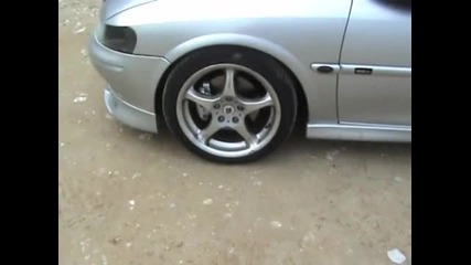 Opel Vectra Tuning 