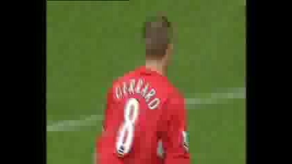 Steven Gerrard - Tour Of Melwood