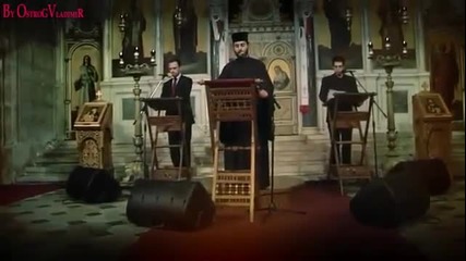 Православна музика - изп. Никодимос Кабарнос