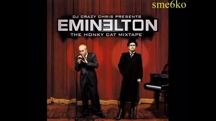 Eminelton - Eminem and Elton John - Honky warrior (ft loyd banks nate dogg) 