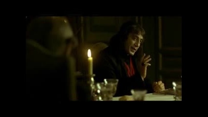 Мedenko_ Пародия на Goya's Ghosts