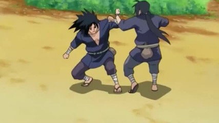 Madara/izuna - Sorry Brother
