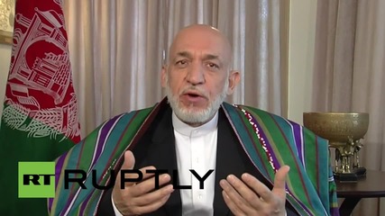 Afghanistan: IS created by foreign interference in Iraq and Syria - Karzai