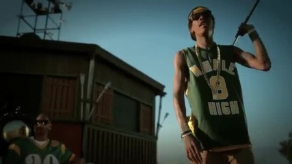 Snoop Dogg & Wiz Khalifa and Bruno Mars - Young, Wild and Free