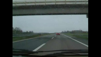 fiat marea Jtd vs. civic vti vs. bmw 325i autobah - Car Videos on Streetfire