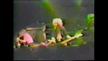 Guns N Roses - Heartbreak Hotel 1986