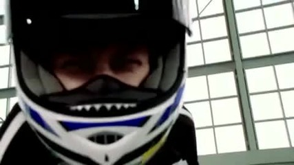 Bmw Motorcycles S1000rr Stunt. Dinner for Doubler.