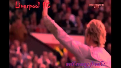 my First Mv For Liverpool