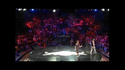 Taisuke vs. Cico - Taisuke's Sets