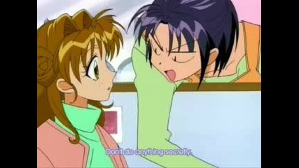 Kamikaze Kaitou Jeanne episode 11 [1/2]