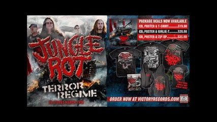 Jungle Rot-pronounced Dead